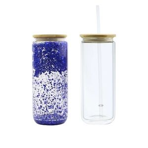 ✨ Custom Glitter Tumbler 20 oz ✨